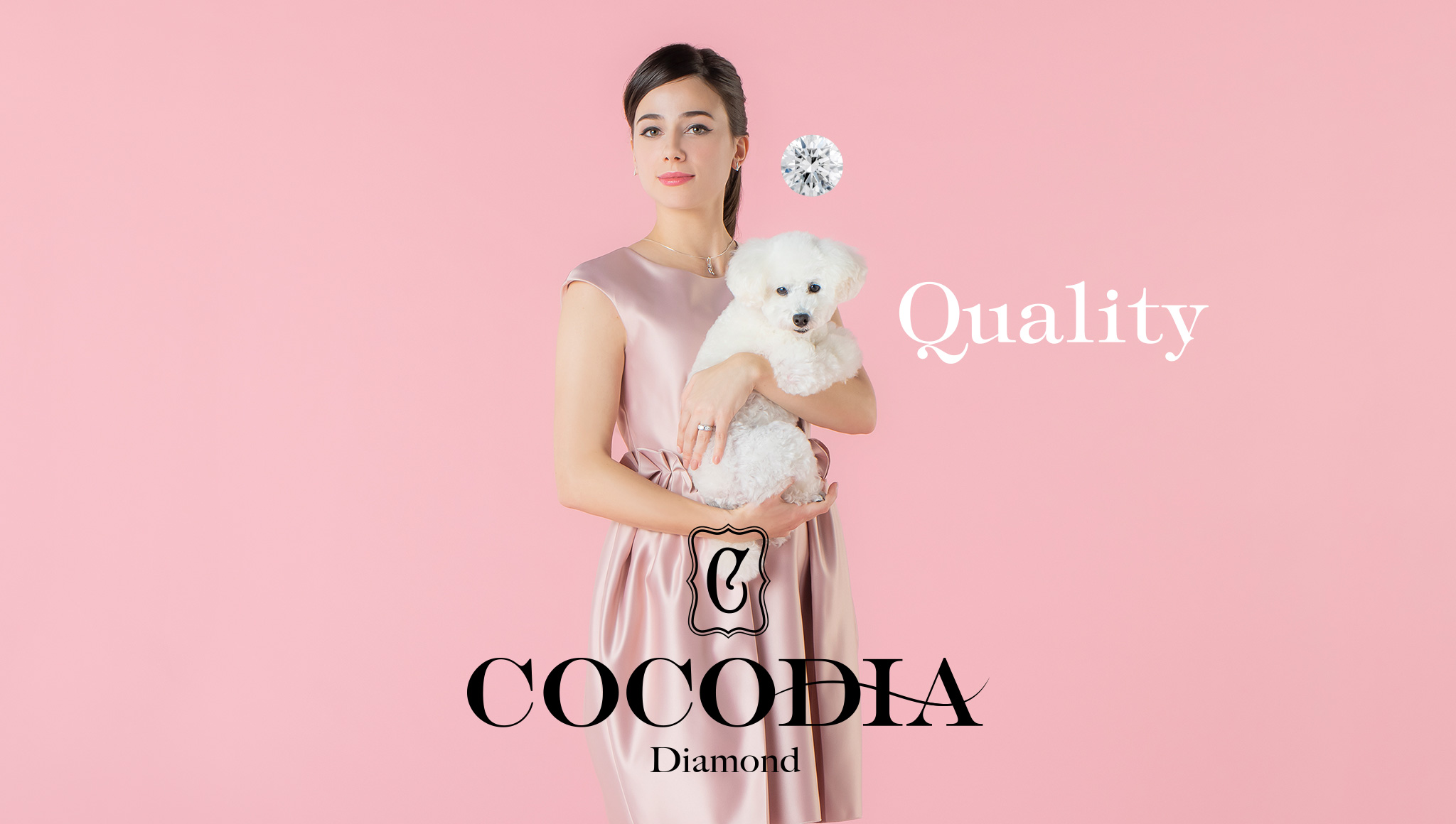 Quality｜COCODIA Diamond